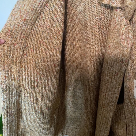 Anthropologie Pilcro Hooded Duster Cardigan Size M - Picture 12 of 15